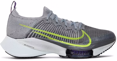 Nike Air Zoom Tempo NEXT% Flyknit 'Particle Grey Volt' CI9923-004 Nike Air Zoom Tempo NEXT% Flyknit 'Particle Grey Volt' CI9923-004