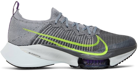 Nike Air Zoom Tempo NEXT% Flyknit 'Kelabu Zarah Volt' CI9923-004 Buy Nike Air Zoom Tempo NEXT% Flyknit 'Kelabu Zarah Volt' CI9923-004