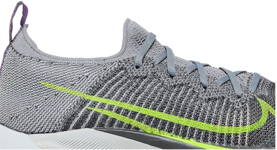 Nike Air Zoom Tempo NEXT% Flyknit 'Kelabu Zarah Volt' CI9923-004 Order Nike Air Zoom Tempo NEXT% Flyknit 'Kelabu Zarah Volt' CI9923-004