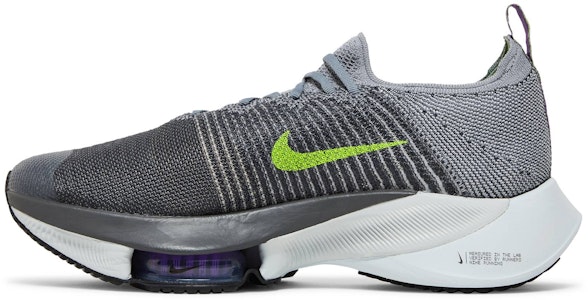 Nike Air Zoom Tempo NEXT% Flyknit 'Kelabu Zarah Volt' CI9923-004 Lookbook Nike Air Zoom Tempo NEXT% Flyknit 'Kelabu Zarah Volt' CI9923-004