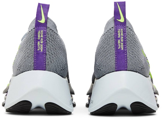 나이키 에어 줌 템포 넥스트% 플라이니트 '파티클 그레이 볼트' CI9923-004 Details for 나이키 에어 줌 템포 넥스트% 플라이니트 '파티클 그레이 볼트' CI9923-004