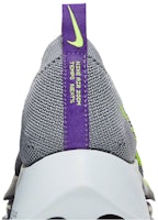 Nike Air Zoom Tempo NEXT% Flyknit 'Kelabu Zarah Volt' CI9923-004 Sizing Nike Air Zoom Tempo NEXT% Flyknit 'Kelabu Zarah Volt' CI9923-004