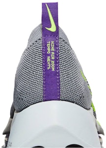 Nike Air Zoom Tempo NEXT% Flyknit 'Kelabu Zarah Volt' CI9923-004 Sizing Nike Air Zoom Tempo NEXT% Flyknit 'Kelabu Zarah Volt' CI9923-004
