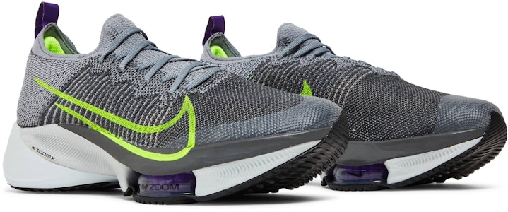 Nike Air Zoom Tempo NEXT% Flyknit 'Kelabu Zarah Volt' CI9923-004 Cheap Nike Air Zoom Tempo NEXT% Flyknit 'Kelabu Zarah Volt' CI9923-004