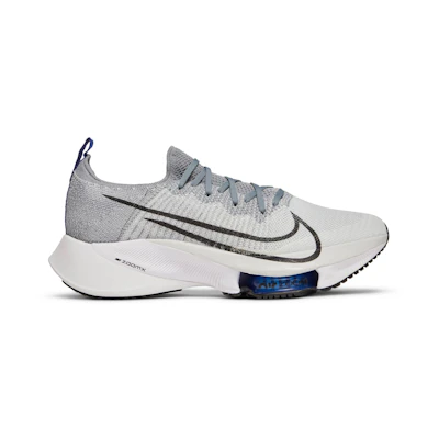 Nike Air Zoom Tempo Next% Flyknit 'Particle Grey White'