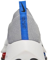 나이키 에어 줌 템포 넥스트% 플라이니트 '파티클 그레이 화이트' CI9923-002 Sizing 나이키 에어 줌 템포 넥스트% 플라이니트 '파티클 그레이 화이트' CI9923-002