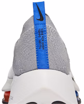 Nike Air Zoom Tempo Next% Flyknit 'Particle Grey White' CI9923-002 Sizing Nike Air Zoom Tempo Next% Flyknit 'Particle Grey White' CI9923-002
