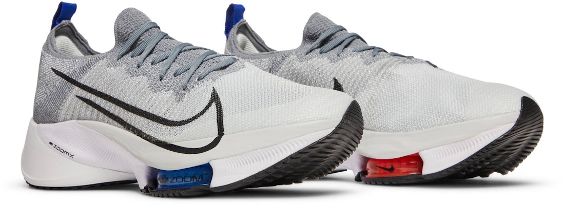 Nike Air Zoom Tempo Next% Flyknit 'Particle Grey White' CI9923-002 Cheap Nike Air Zoom Tempo Next% Flyknit 'Particle Grey White' CI9923-002