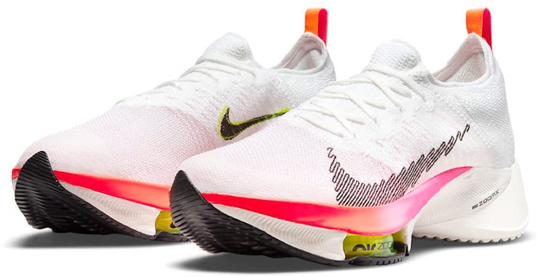 耐克Air Zoom Tempo NEXT% Flyknit 'Rawdacious' 配色 DJ5430-100 Lookbook 耐克Air Zoom Tempo NEXT% Flyknit 'Rawdacious' 配色 DJ5430-100