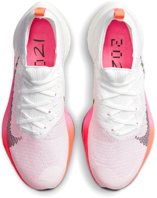 耐克Air Zoom Tempo NEXT% Flyknit 'Rawdacious' 配色 DJ5430-100 Shop 耐克Air Zoom Tempo NEXT% Flyknit 'Rawdacious' 配色 DJ5430-100