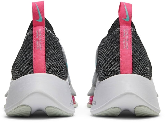 Nike Air Zoom Tempo Next% Flyknit 'South Beach' CI9923-006 Details for Nike Air Zoom Tempo Next% Flyknit 'South Beach' CI9923-006