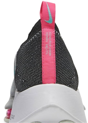 Nike Air Zoom Tempo Next% Flyknit 'South Beach' CI9923-006 Sizing Nike Air Zoom Tempo Next% Flyknit 'South Beach' CI9923-006