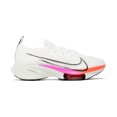 Nike Air Zoom Tempo Next% Flyknit 'White Hyper Violet'