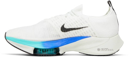 Nike Air Zoom Tempo Next% Flyknit 'Blanco Hyper Violeta' CI9923-100 Lookbook Nike Air Zoom Tempo Next% Flyknit 'Blanco Hyper Violeta' CI9923-100