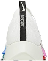 Nike Air Zoom Tempo Next% Flyknit 'Blanco Hyper Violeta' CI9923-100 Sizing Nike Air Zoom Tempo Next% Flyknit 'Blanco Hyper Violeta' CI9923-100