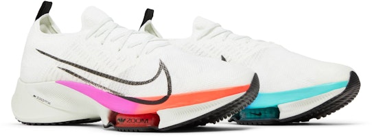 Nike Air Zoom Tempo Next% Flyknit 'Blanco Hyper Violeta' CI9923-100 Cheap Nike Air Zoom Tempo Next% Flyknit 'Blanco Hyper Violeta' CI9923-100