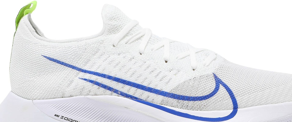 Nike Air Zoom Tempo NEXT% Flyknit 'White Racer Blue' CI9923-103 Order Nike Air Zoom Tempo NEXT% Flyknit 'White Racer Blue' CI9923-103