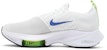 Nike Air Zoom Tempo NEXT% Flyknit 'Putih Racer Biru' CI9923-103