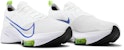 Nike Air Zoom Tempo NEXT% Flyknit 'Putih Racer Biru' CI9923-103
