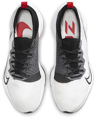 Nike Air Zoom Tempo Next% Flyknit 'White University Red+E23' CI9923-102 Shop Nike Air Zoom Tempo Next% Flyknit 'White University Red+E23' CI9923-102
