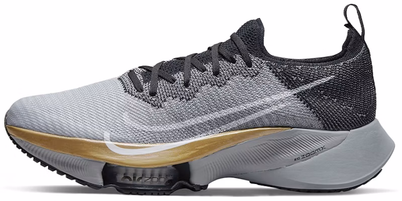 Nike Air Zoom Tempo Next% Flyknit 'Wolf Grey Black' CI9923-008 Buy Nike Air Zoom Tempo Next% Flyknit 'Wolf Grey Black' CI9923-008