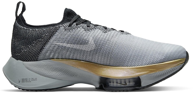 Nike Air Zoom Tempo Next% Flyknit 'Gris Lobo Negro' CI9923-008 Order Nike Air Zoom Tempo Next% Flyknit 'Gris Lobo Negro' CI9923-008