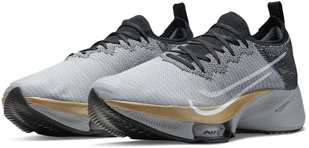 ナイキ エア ズーム テンポ ネクスト% フライニット "ウルフグレー/ブラック" CI9923-008 Lookbook ナイキ エア ズーム テンポ ネクスト% フライニット "ウルフグレー/ブラック" CI9923-008