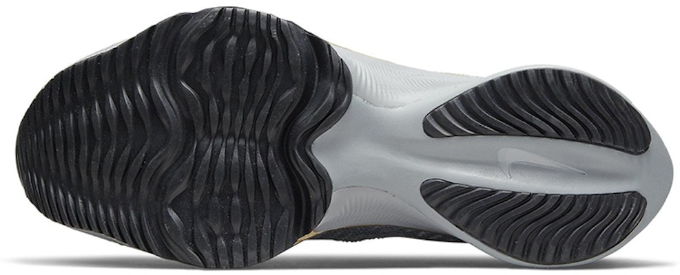 Nike Air Zoom Tempo Next% Flyknit 'Gris Lobo Negro' CI9923-008 Details for Nike Air Zoom Tempo Next% Flyknit 'Gris Lobo Negro' CI9923-008