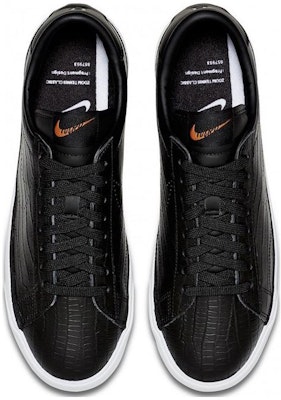 Nike Air Zoom Tennis Classic AC / Fragment - Zapatillas Clásicas de Tenis 857953-001 Lookbook Nike Air Zoom Tennis Classic AC / Fragment - Zapatillas Clásicas de Tenis 857953-001