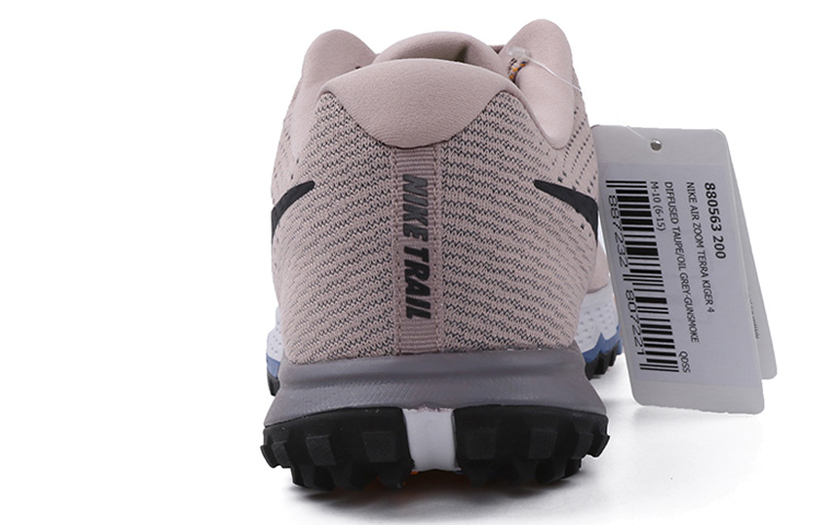 Shop Nike Air Zoom TERRA KIGER 4 'Diffused Taupe' Lelaki/Wanita Kasut Sukan 880563-200