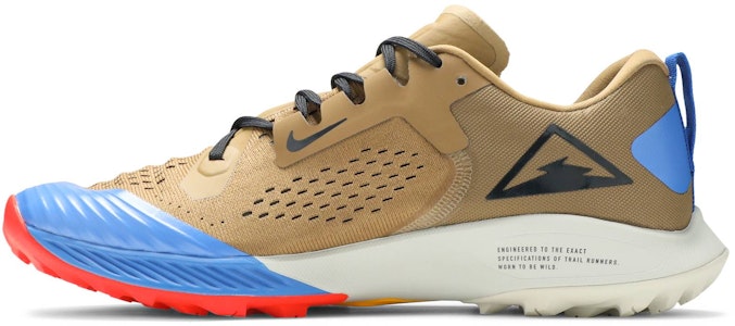 耐克Air Zoom Terra Kiger 5 '山毛榉树' AQ2219-200 Lookbook 耐克Air Zoom Terra Kiger 5 '山毛榉树' AQ2219-200