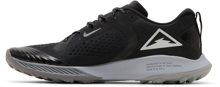 나이키 에어 줌 테라 카이거 5 '블랙' AQ2219-001 Lookbook 나이키 에어 줌 테라 카이거 5 '블랙' AQ2219-001