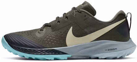Nike Air Zoom Terra Kiger 5 'Cargo Khaki Jade' AQ2219-301 Nike Air Zoom Terra Kiger 5 'Cargo Khaki Jade' AQ2219-301
