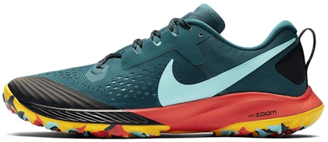 Nike Air Zoom Terra Kiger 5 'Geode Teal' AQ2219-302 Nike Air Zoom Terra Kiger 5 'Geode Teal' AQ2219-302
