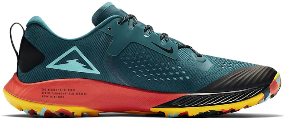 Nike Air Zoom Terra Kiger 5 ''Geode Teal'' Herrenschuhe AQ2219-302 Order Nike Air Zoom Terra Kiger 5 ''Geode Teal'' Herrenschuhe AQ2219-302