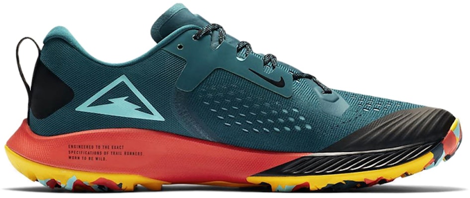 Nike Air Zoom Terra Kiger 5 'Geode Teal' zapatillas de trail running AQ2219-302 Order Nike Air Zoom Terra Kiger 5 'Geode Teal' zapatillas de trail running AQ2219-302