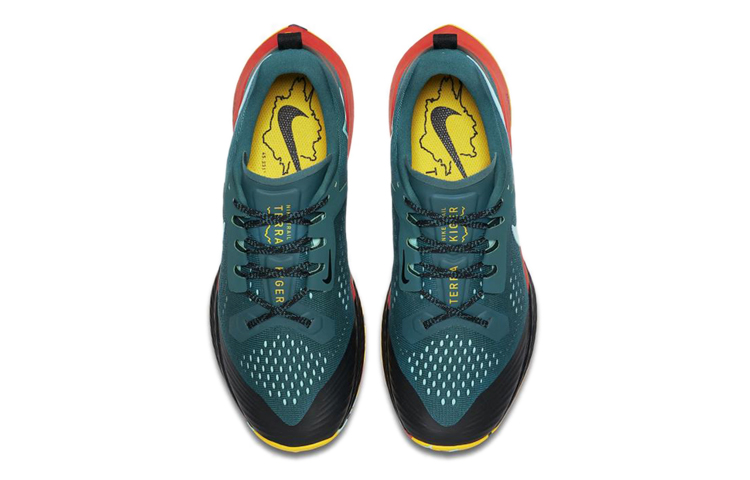 Lookbook Nike Air Zoom Terra Kiger 5 ''Geode Teal'' Herrenschuhe AQ2219-302