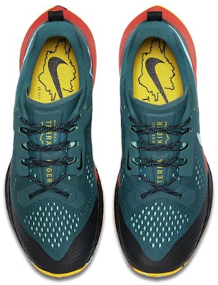 Nike Air Zoom Terra Kiger 5 'Geode Teal' zapatillas de trail running AQ2219-302 Lookbook Nike Air Zoom Terra Kiger 5 'Geode Teal' zapatillas de trail running AQ2219-302