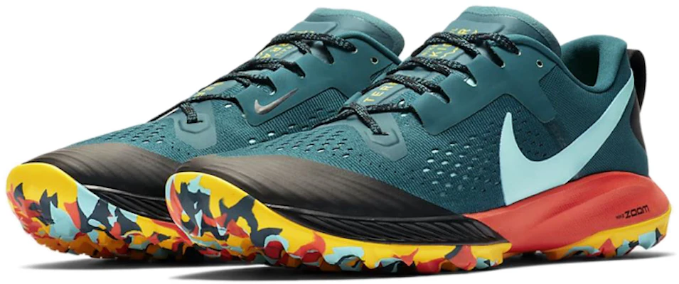 Nike Air Zoom Terra Kiger 5 ''Geode Teal'' Herrenschuhe AQ2219-302 Shop Nike Air Zoom Terra Kiger 5 ''Geode Teal'' Herrenschuhe AQ2219-302