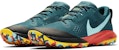 Nike Air Zoom Terra Kiger 5 'Geode Teal' Lelaki & Wanita AQ2219-302