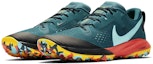 Shop Nike Air Zoom Terra Kiger 5 'Geode Teal' Lelaki & Wanita AQ2219-302