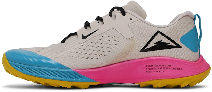 나이키 에어 줌 테라 카이거 5 '라이트 오레우드 핑크' AQ2219-100 Lookbook 나이키 에어 줌 테라 카이거 5 '라이트 오레우드 핑크' AQ2219-100