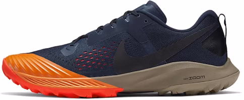 Nike Air Zoom Terra Kiger 5 'Obsidian Laser Crimson' AQ2219-402 Nike Air Zoom Terra Kiger 5 'Obsidian Laser Crimson' AQ2219-402
