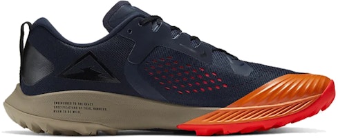 Nike Air Zoom Terra Kiger 5 'Obsidian Laser Crimson' Lelaki & Wanita AQ2219-402 Order Nike Air Zoom Terra Kiger 5 'Obsidian Laser Crimson' Lelaki & Wanita AQ2219-402