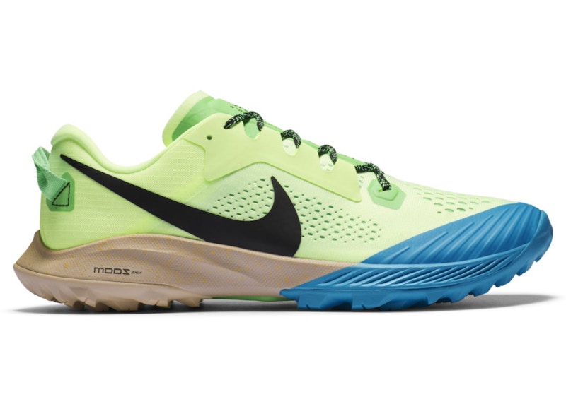 Buy Nike Air Zoom Terra Kiger 6 'Barely Volt Blue' CJ0219-700 - Novelship