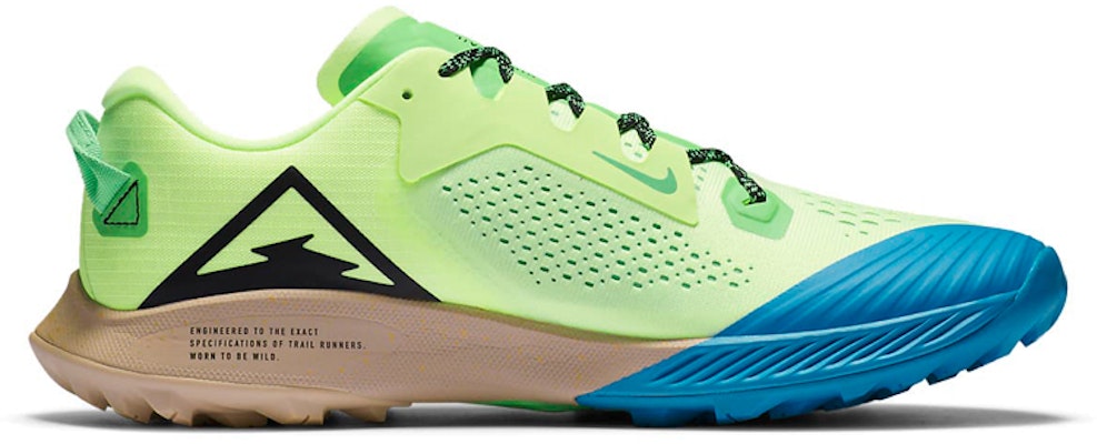 Nike Air Zoom Terra Kiger 6 'Barely Volt Blue' CJ0219-700 Order Nike Air Zoom Terra Kiger 6 'Barely Volt Blue' CJ0219-700