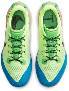 Nike Air Zoom Terra Kiger 6 'Barely Volt Biru' CJ0219-700 Shop Nike Air Zoom Terra Kiger 6 'Barely Volt Biru' CJ0219-700
