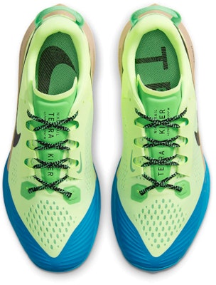 Nike Air Zoom Terra Kiger 6 'Barely Volt Blue' CJ0219-700 Shop Nike Air Zoom Terra Kiger 6 'Barely Volt Blue' CJ0219-700
