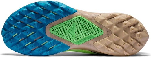 Nike Air Zoom Terra Kiger 6 'Barely Volt Biru' CJ0219-700 Details for Nike Air Zoom Terra Kiger 6 'Barely Volt Biru' CJ0219-700