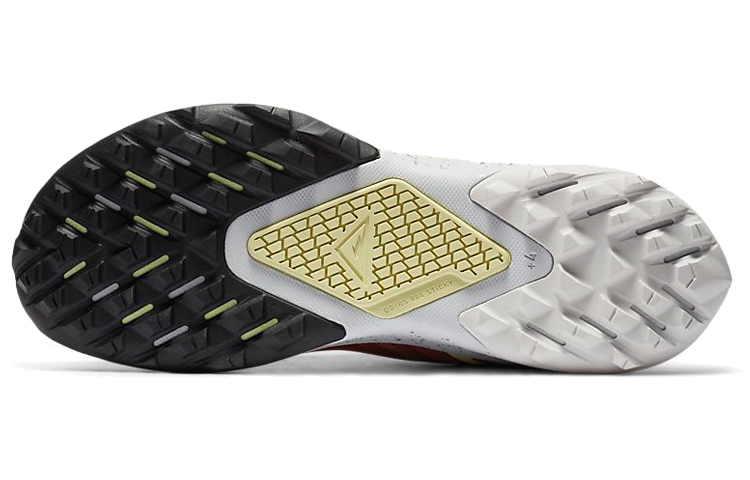 Details for Nike Air Zoom Terra Kiger 6 ''Grigio Marrone Giallo'' CJ0219-600